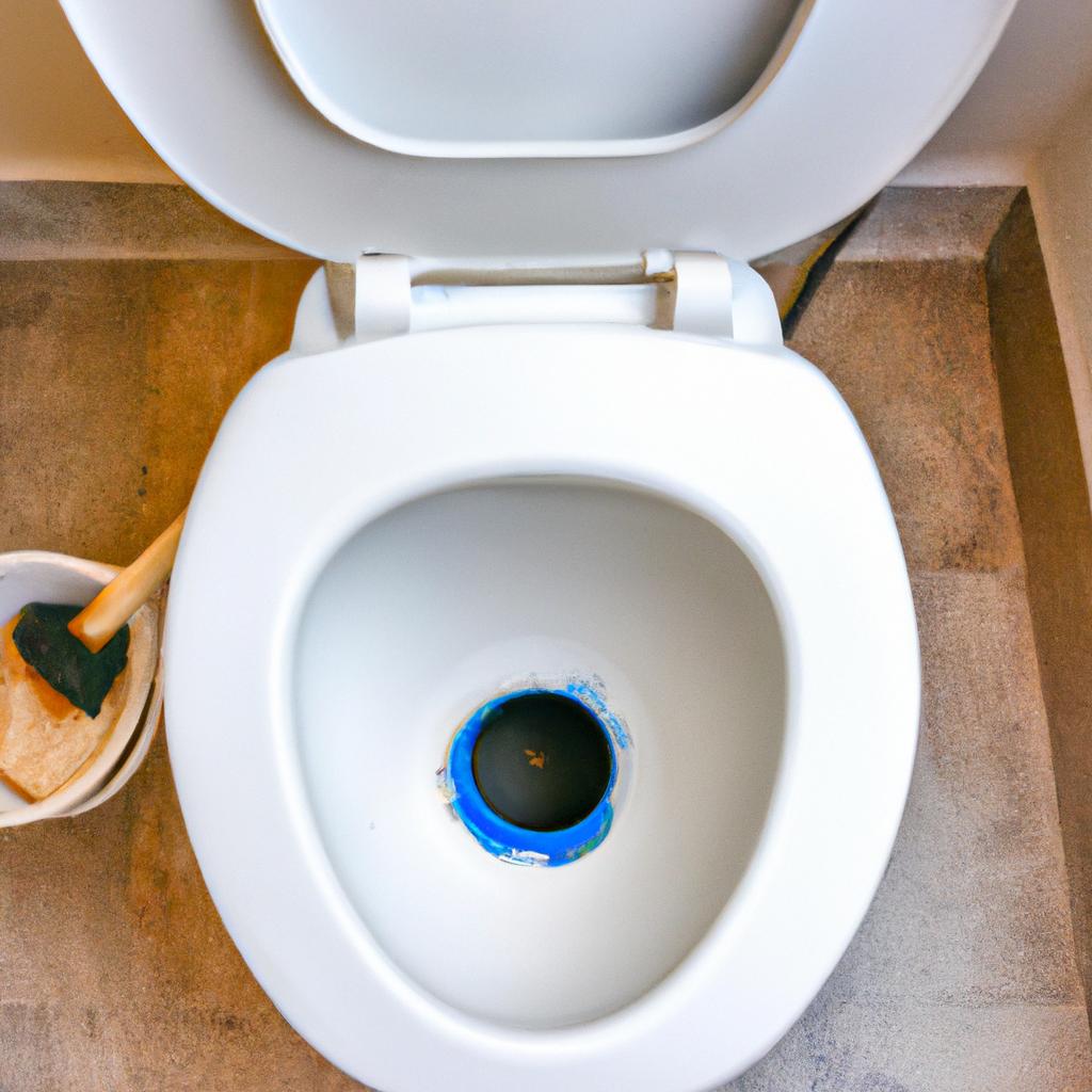 迅速なトイレ詰まり解消法