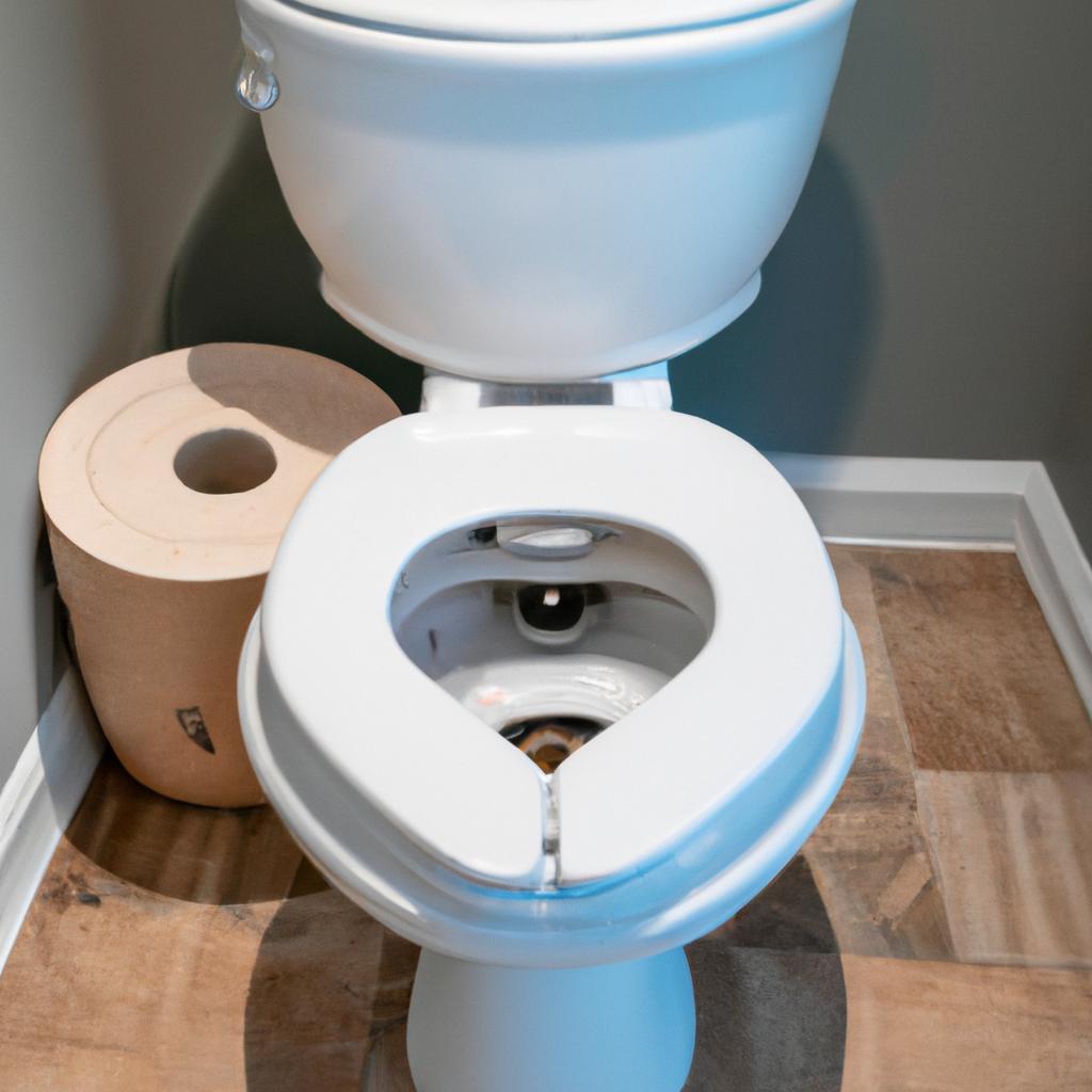 専門技術でのトイレ修理
