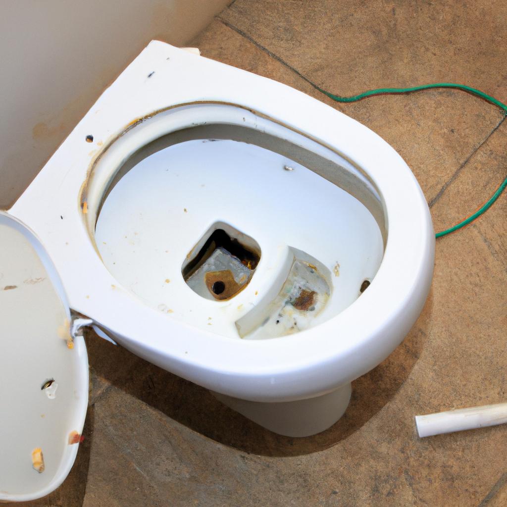 トイレ詰まりの修理方法と手順