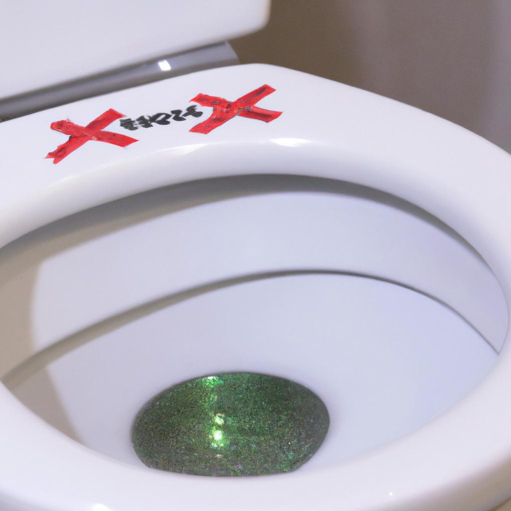 トイレ詰まりの予防法