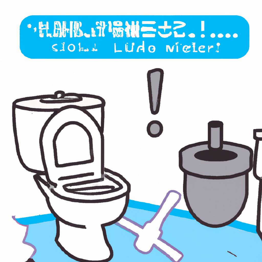 目黒区のトイレの詰まり、迅速に解決！