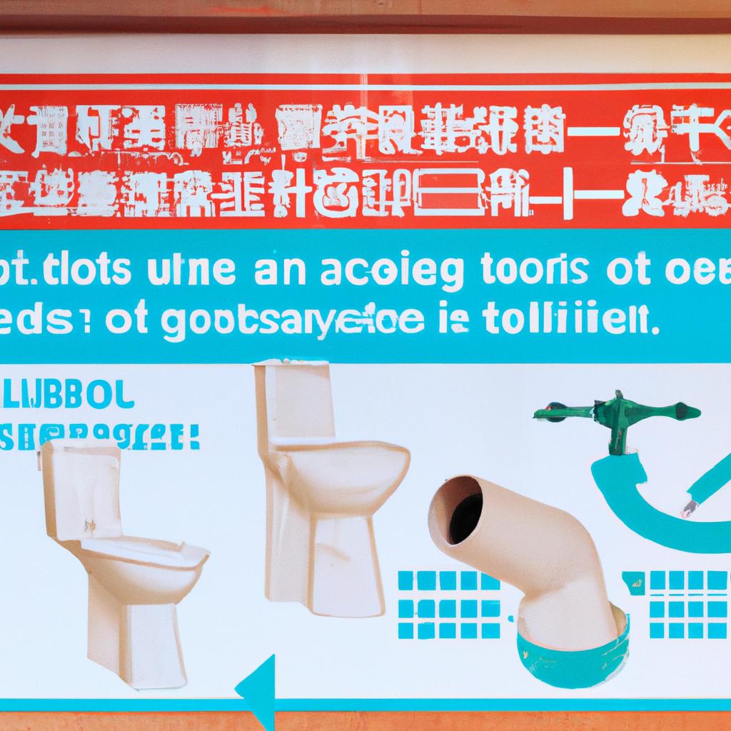 トイレ詰まりの解決方法