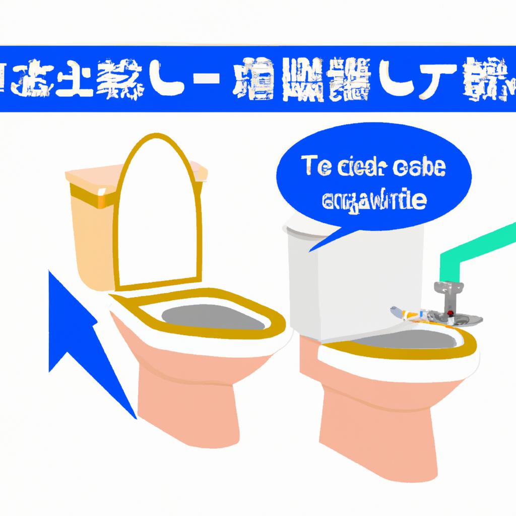 板橋区のトイレの詰まり、すぐに解決！