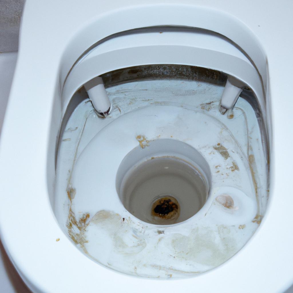 トイレの詰まりの主な原因