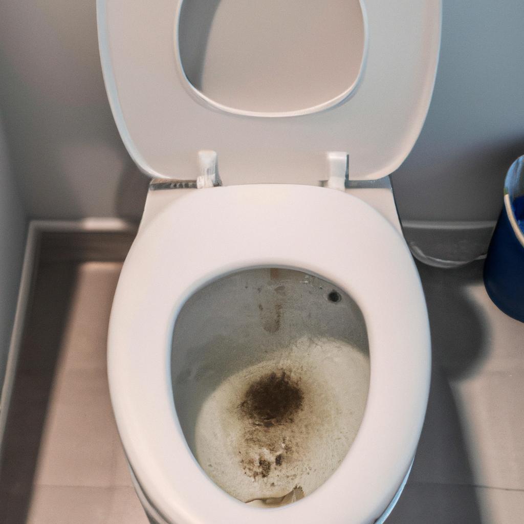 トイレの詰まりのサイン