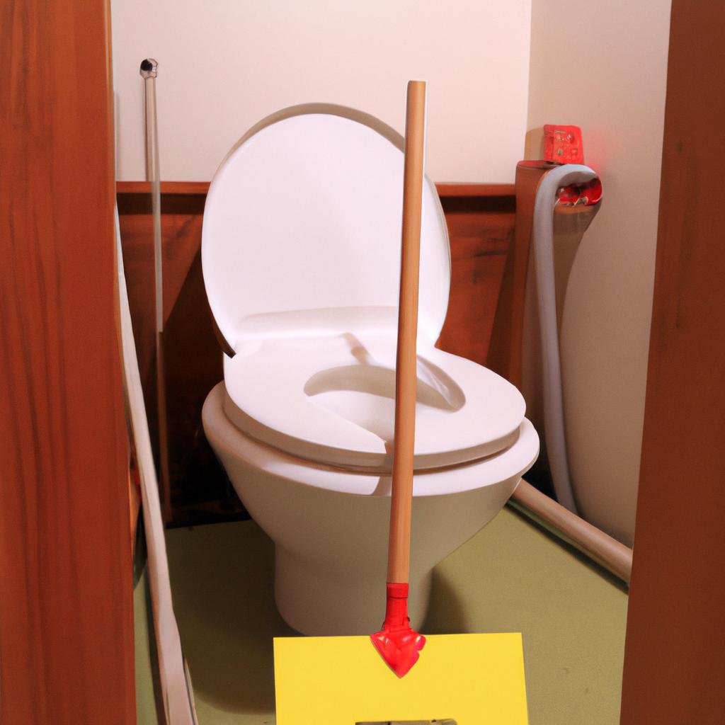 荒川区のトイレの詰まり、迅速に解決します！